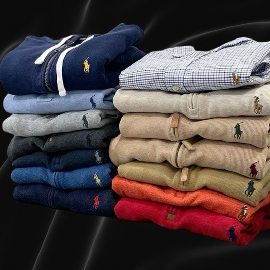 Ralph Lauren Vendor (PACKAGE)